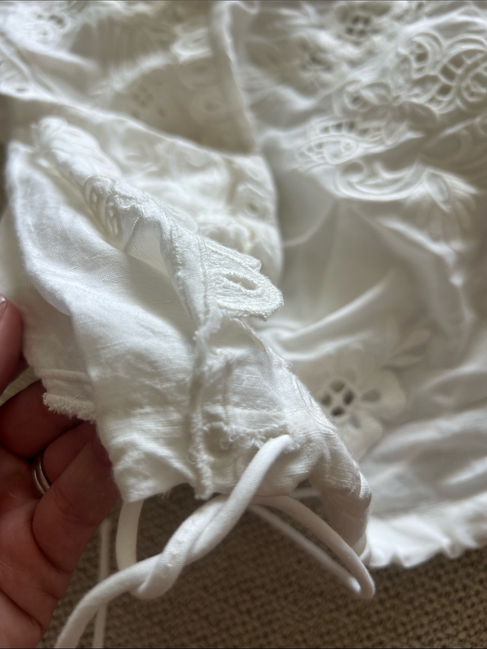 Sézane Tamy Blouse - Picture 5 of 5
